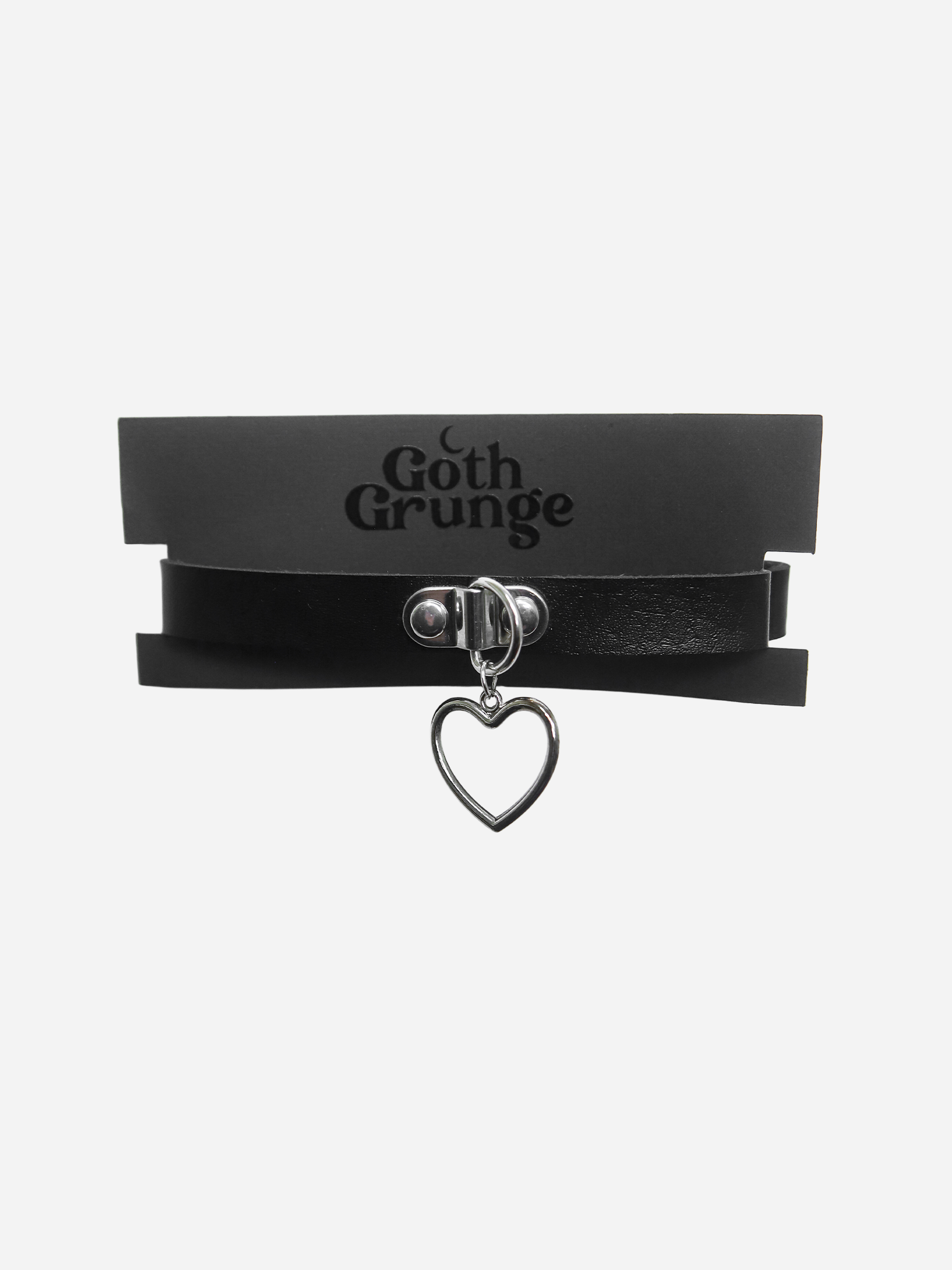 Heart Shaped Choker