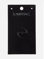 Evanescence Logo Necklace