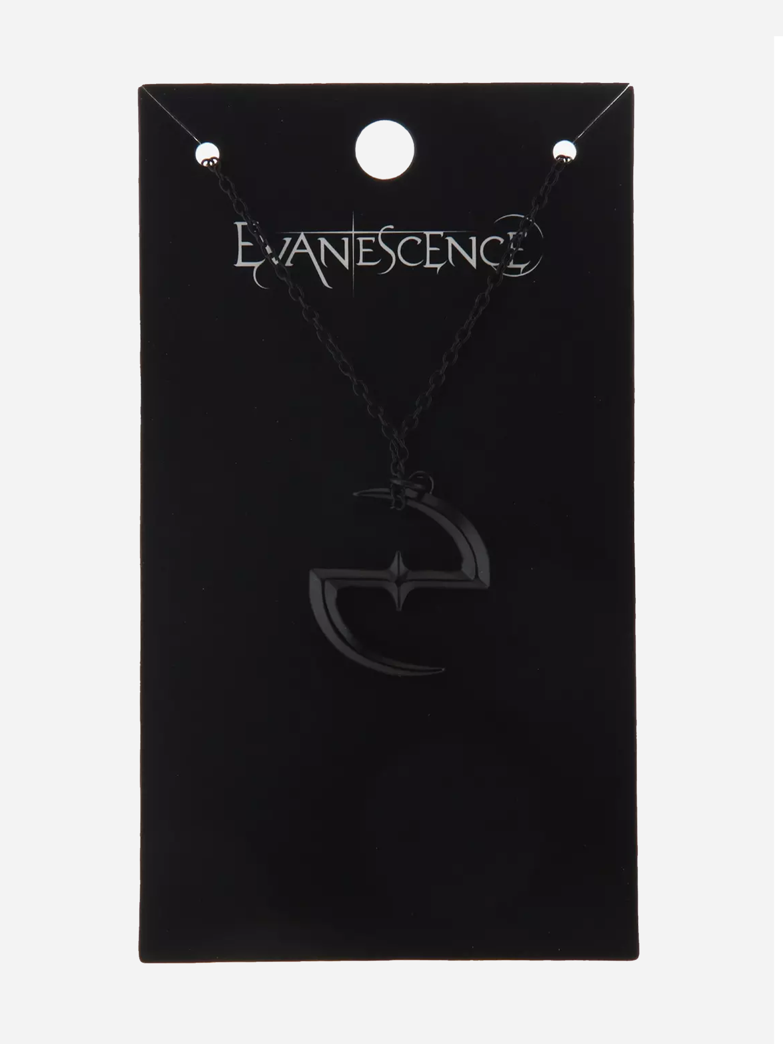 Evanescence Logo Necklace