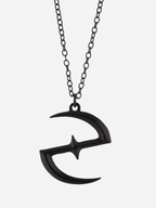 Evanescence Logo Necklace