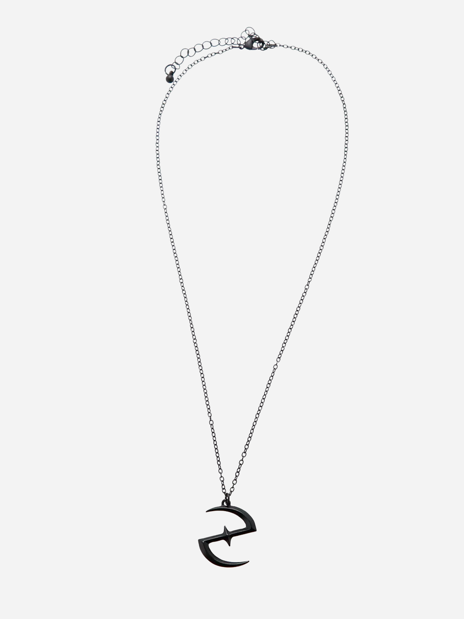 Evanescence Logo Necklace