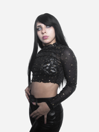 Festival Mesh Top