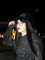 Fluffy Bucket Hat