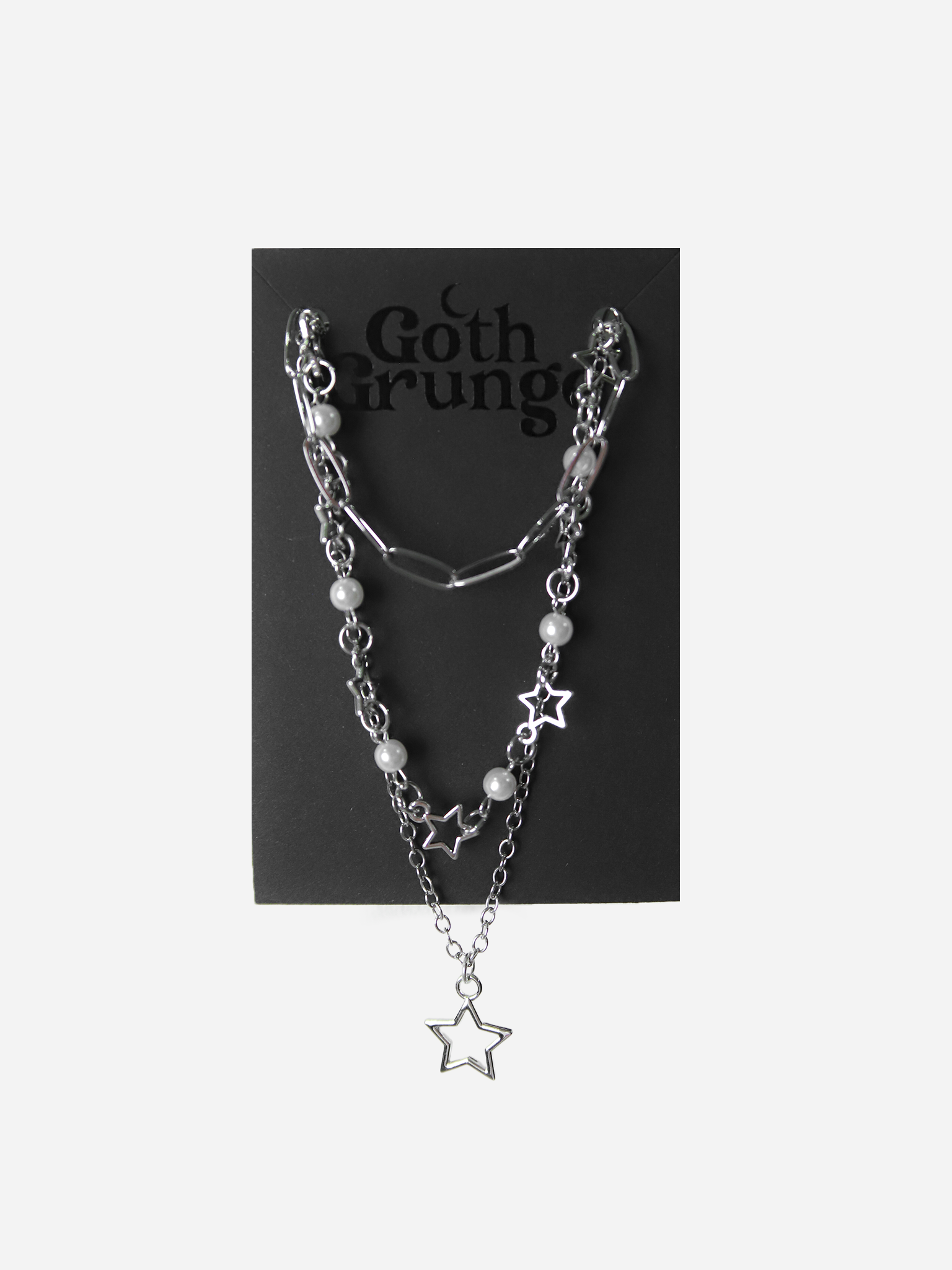 Full of Stars Necklace Set