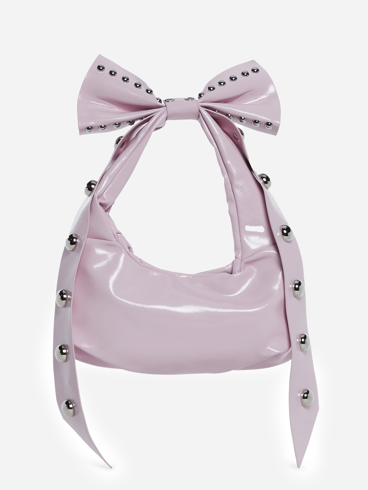 Fashion Clash Bow Shoulder Bag