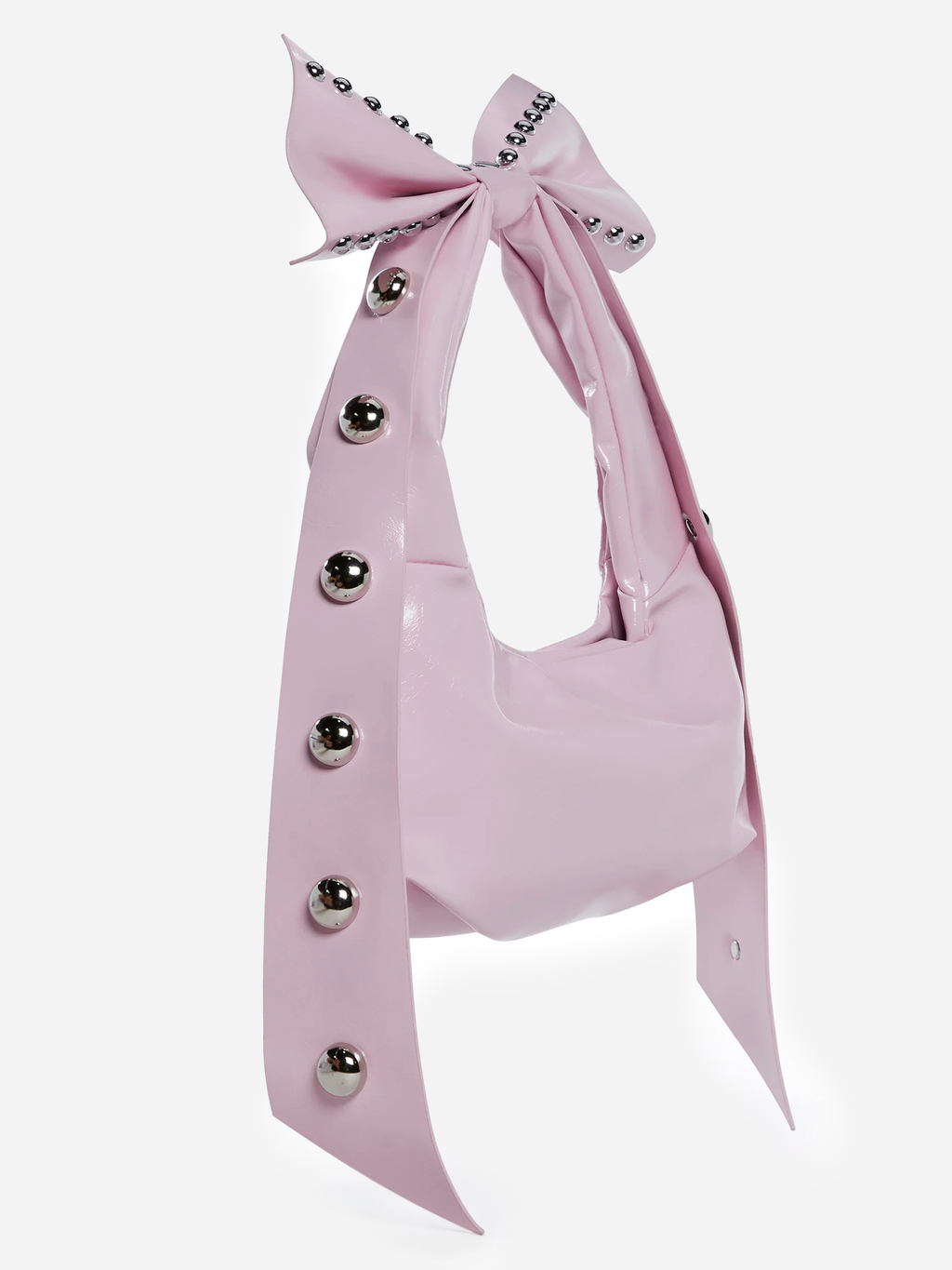 Fashion Clash Bow Shoulder Bag