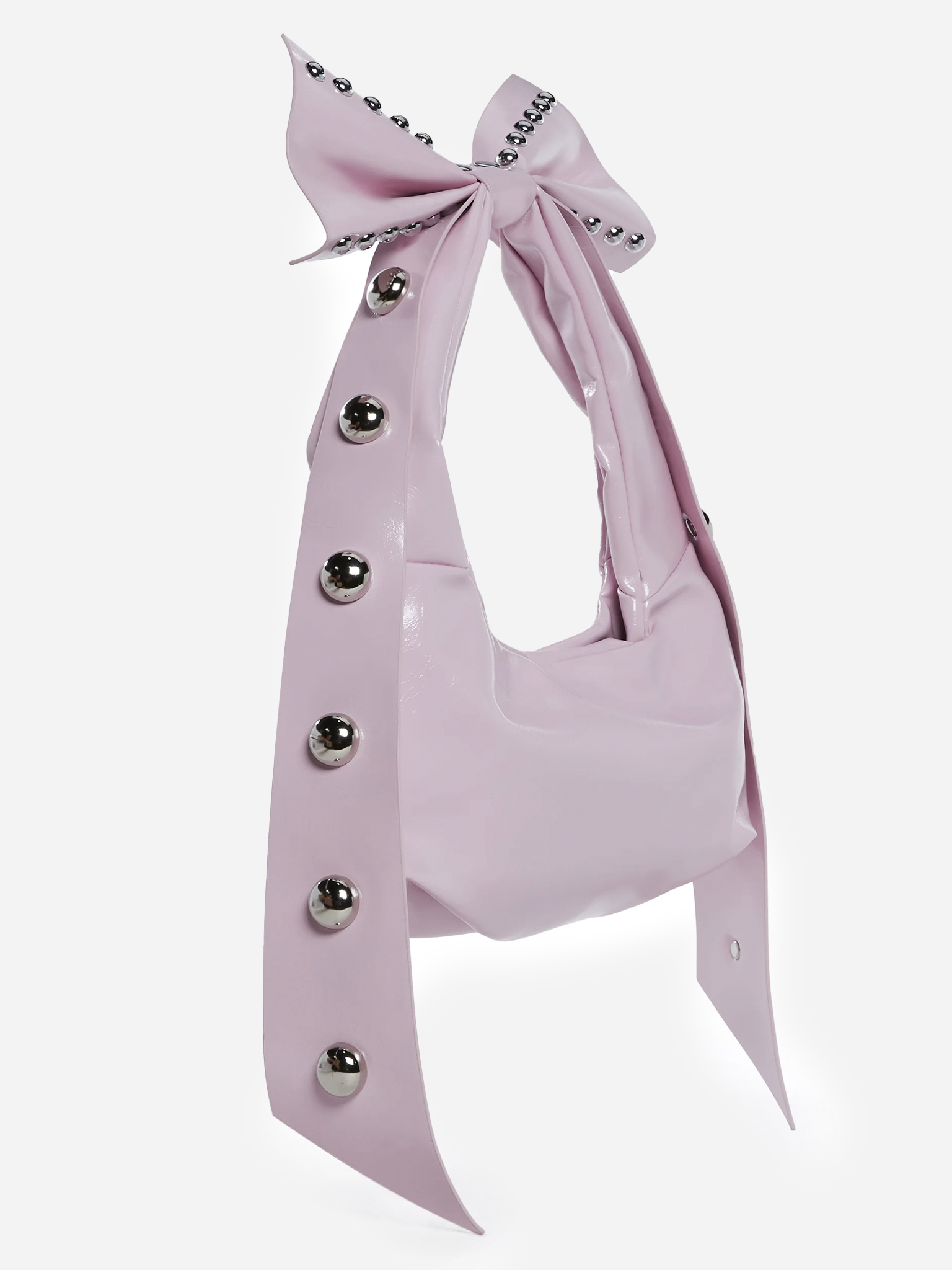 Fashion Clash Bow Shoulder Bag