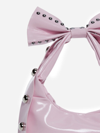 Fashion Clash Bow Shoulder Bag