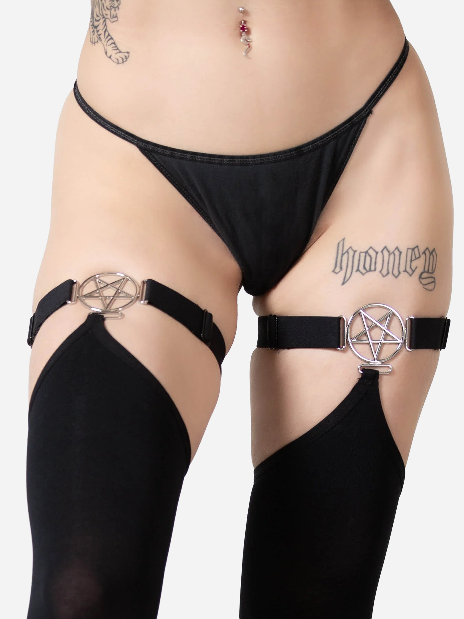 Fiendish Stockings