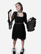 Gabriela Maiden Dress - Killstar