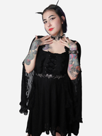Gabriela Maiden Dress - Killstar