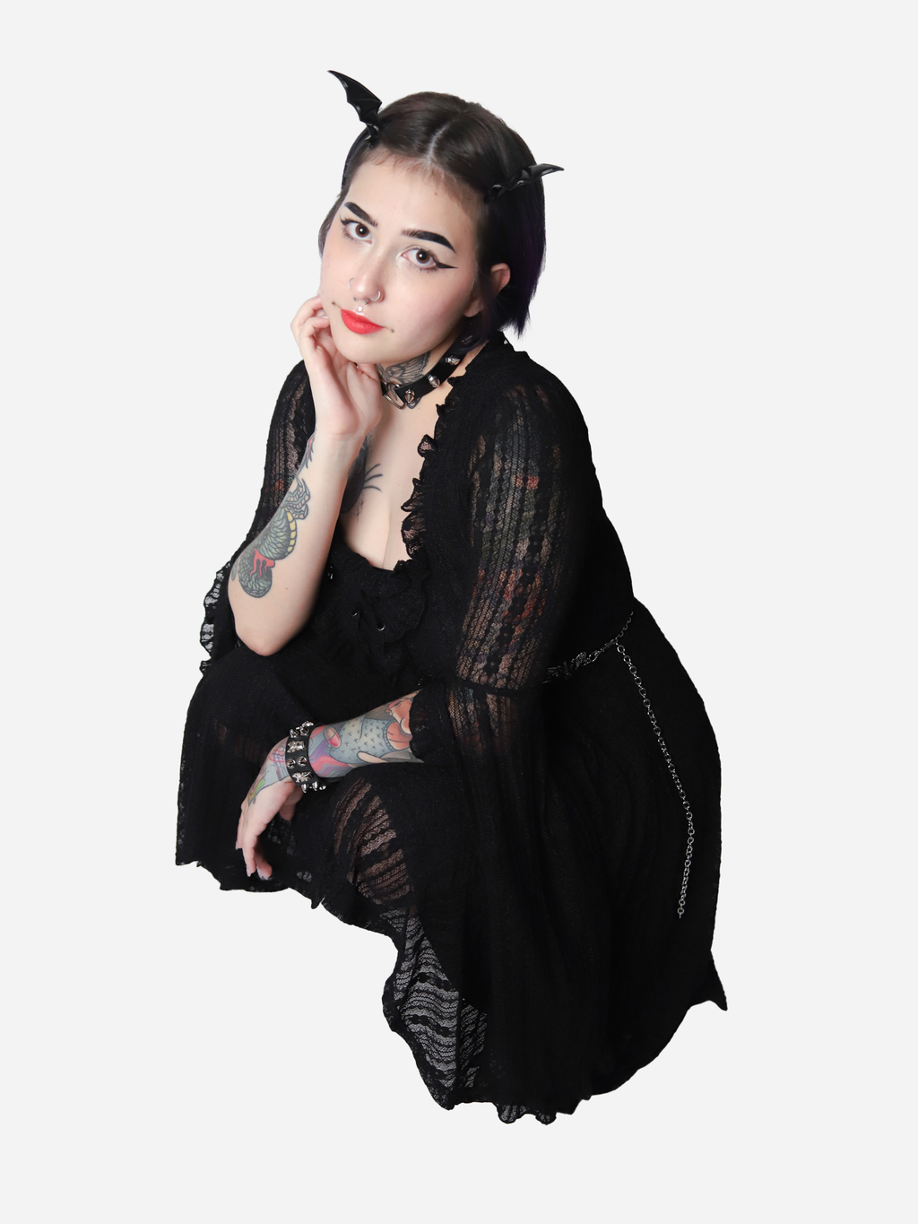 Gabriela Maiden Dress - Killstar