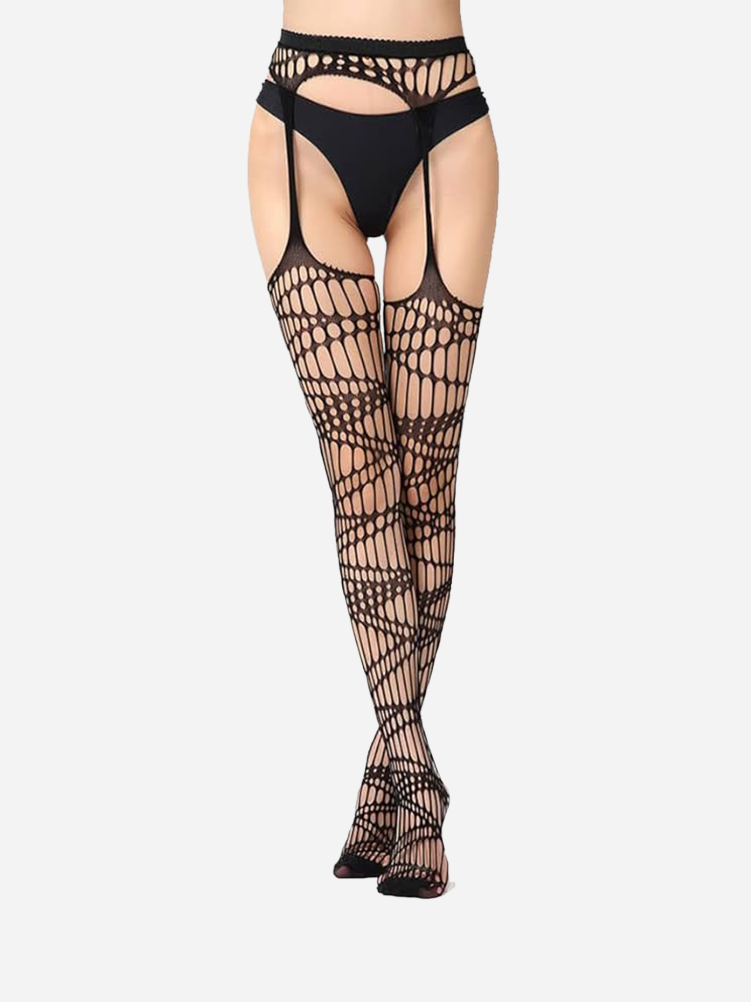 Grunge Fishnet