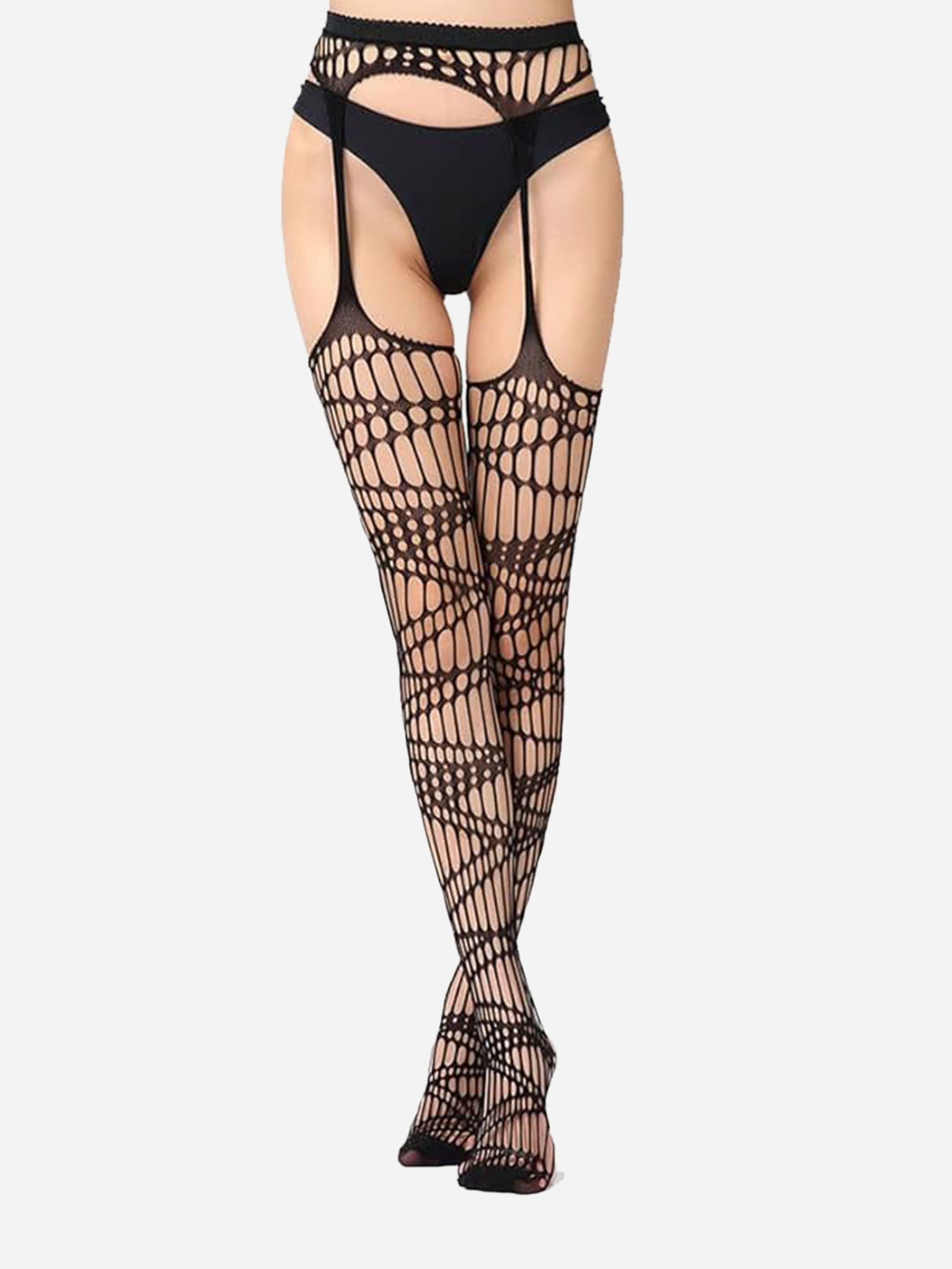 Grunge Fishnet