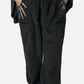 SKELETON HANDS FLEECE PANTS