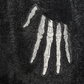 SKELETON HANDS FLEECE PANTS