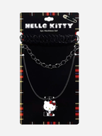 Hello Kitty Punk Necklace Set