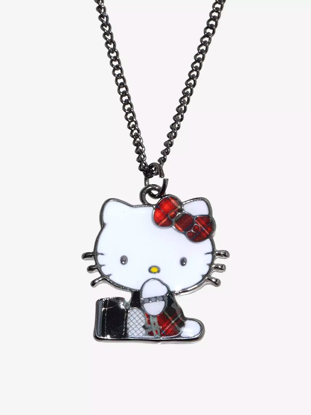 Hello Kitty Punk Necklace Set