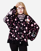 Hello Kitty And Friends Cherry Blossom Girls Cardigan