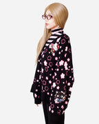 Hello Kitty And Friends Cherry Blossom Girls Cardigan