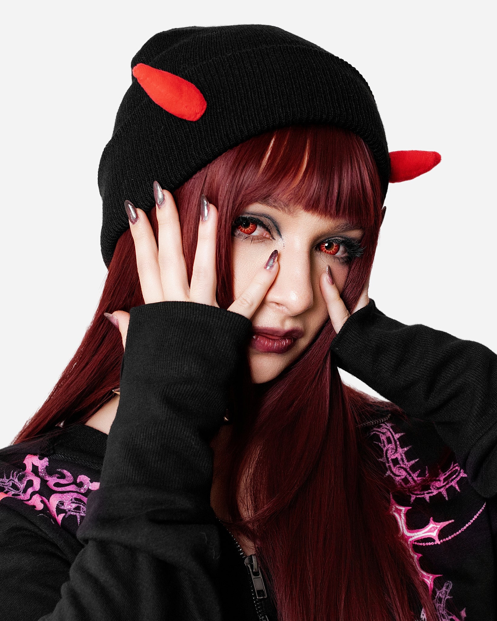 Naughty Knit Beanie