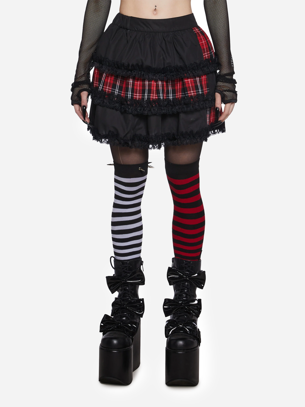 In The Night Mini Skirt