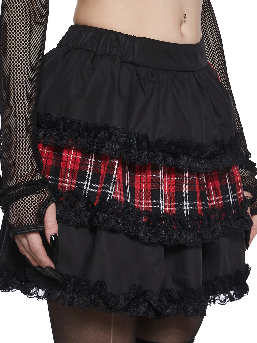 In The Night Mini Skirt