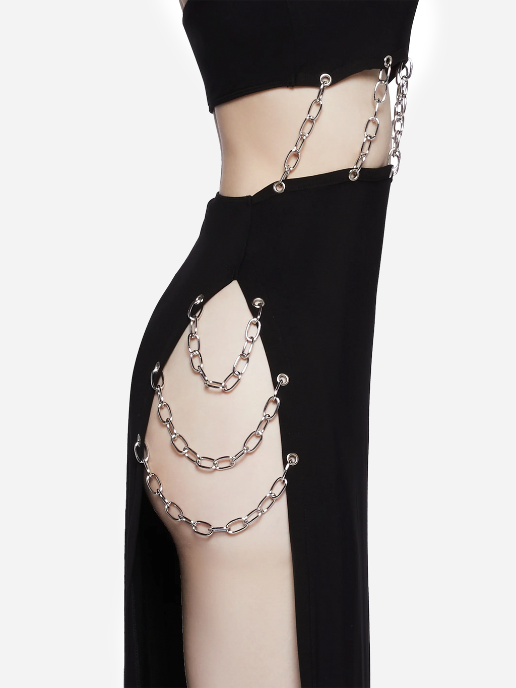 Iron Melody Midi Dress