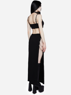 Iron Melody Midi Dress