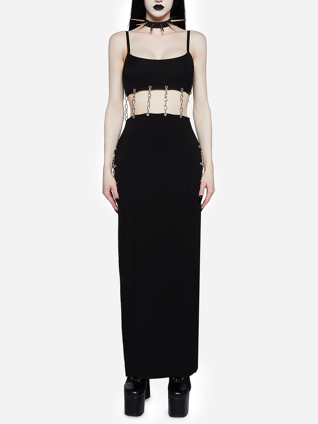 Iron Melody Midi Dress