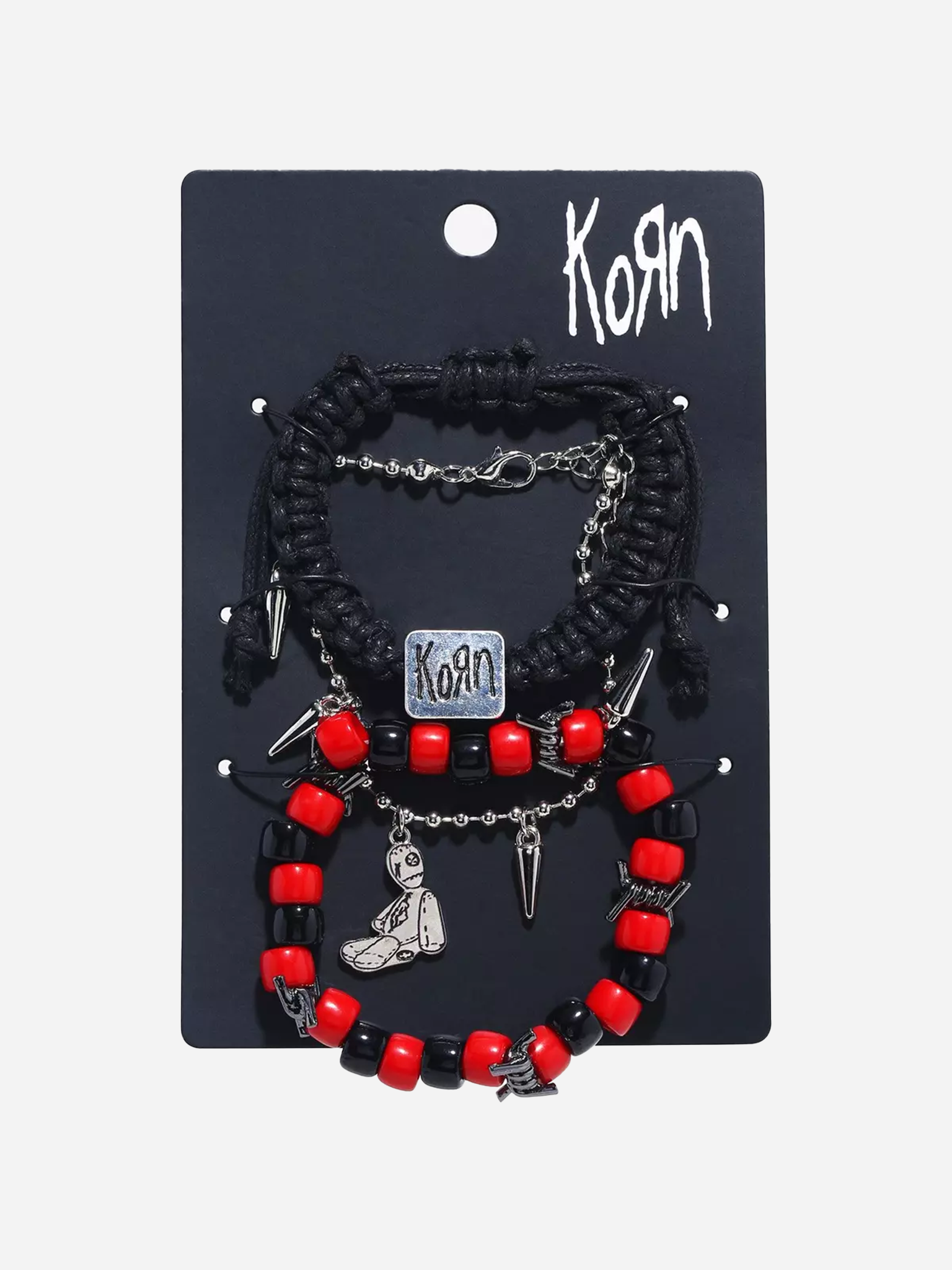 Korn Bracelet Set