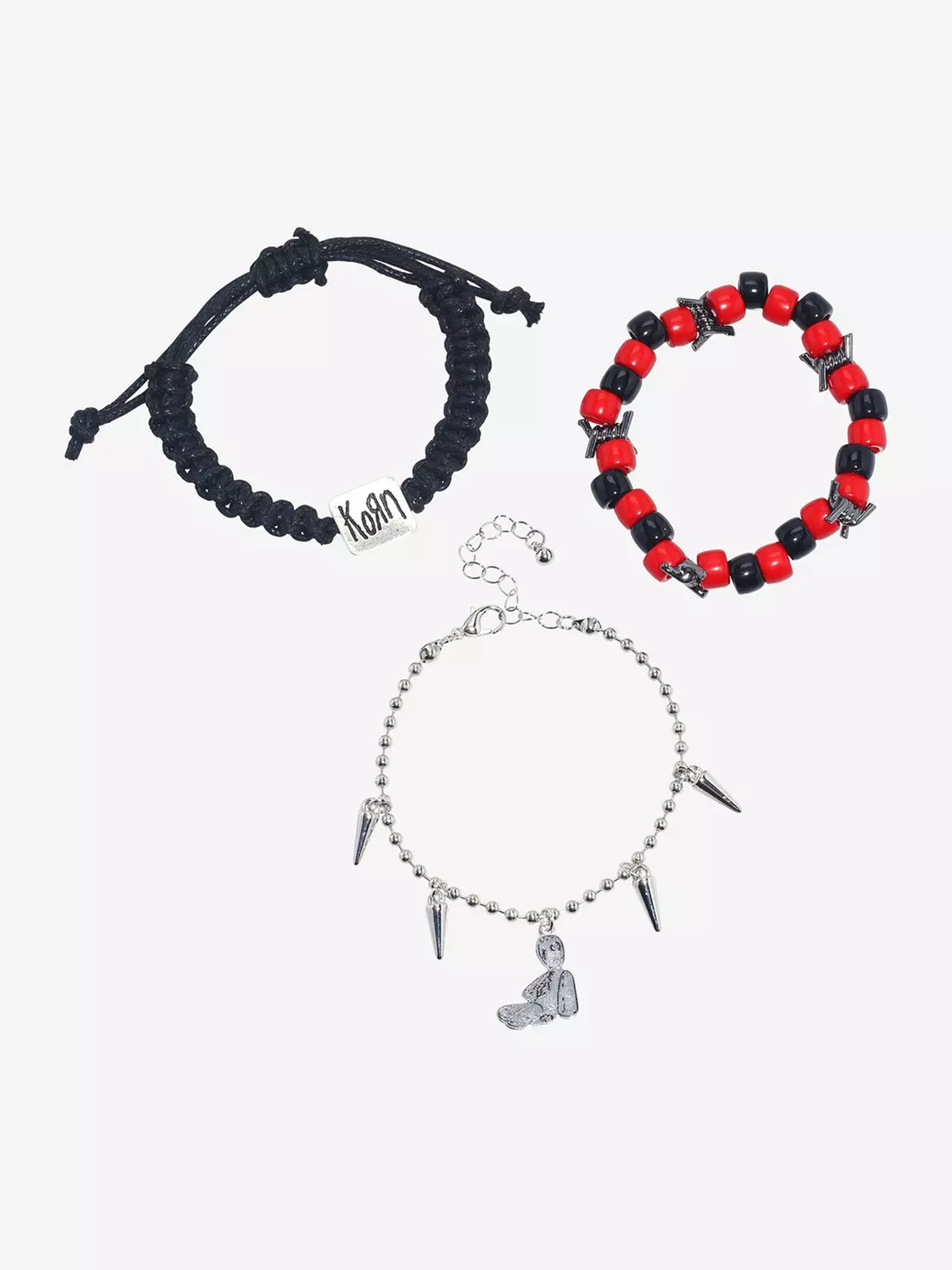 Korn Bracelet Set