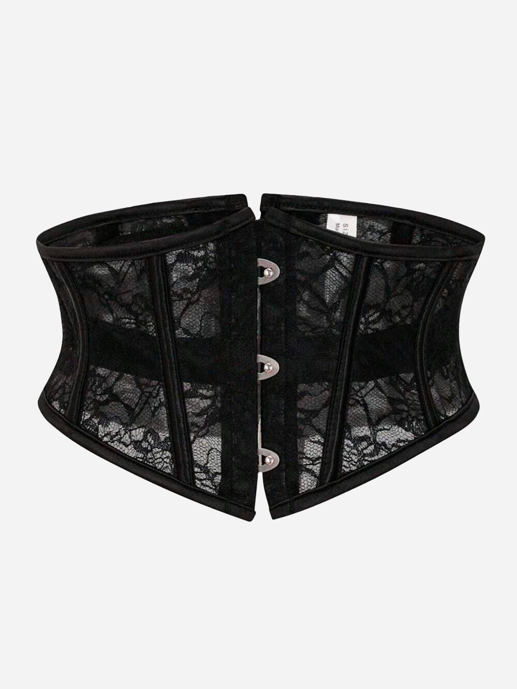 Lace Whisper Corset