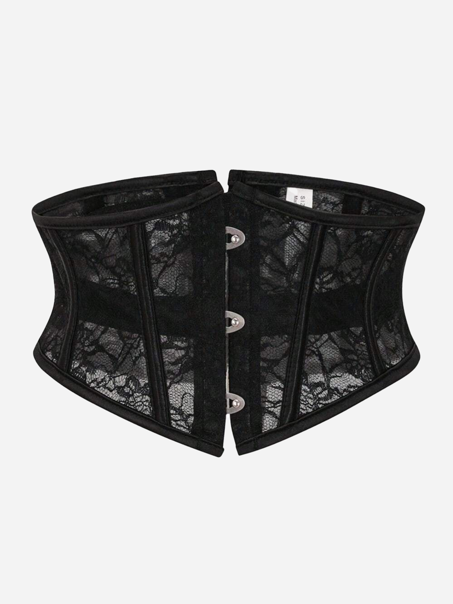 Lace Whisper Corset