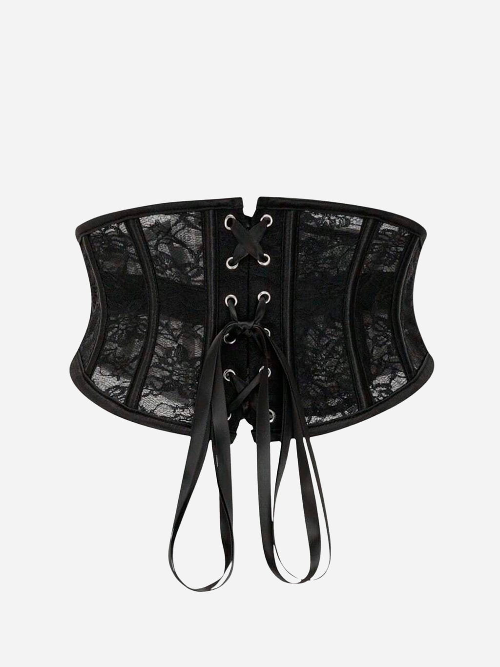 Lace Whisper Corset