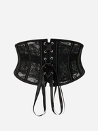 Lace Whisper Corset