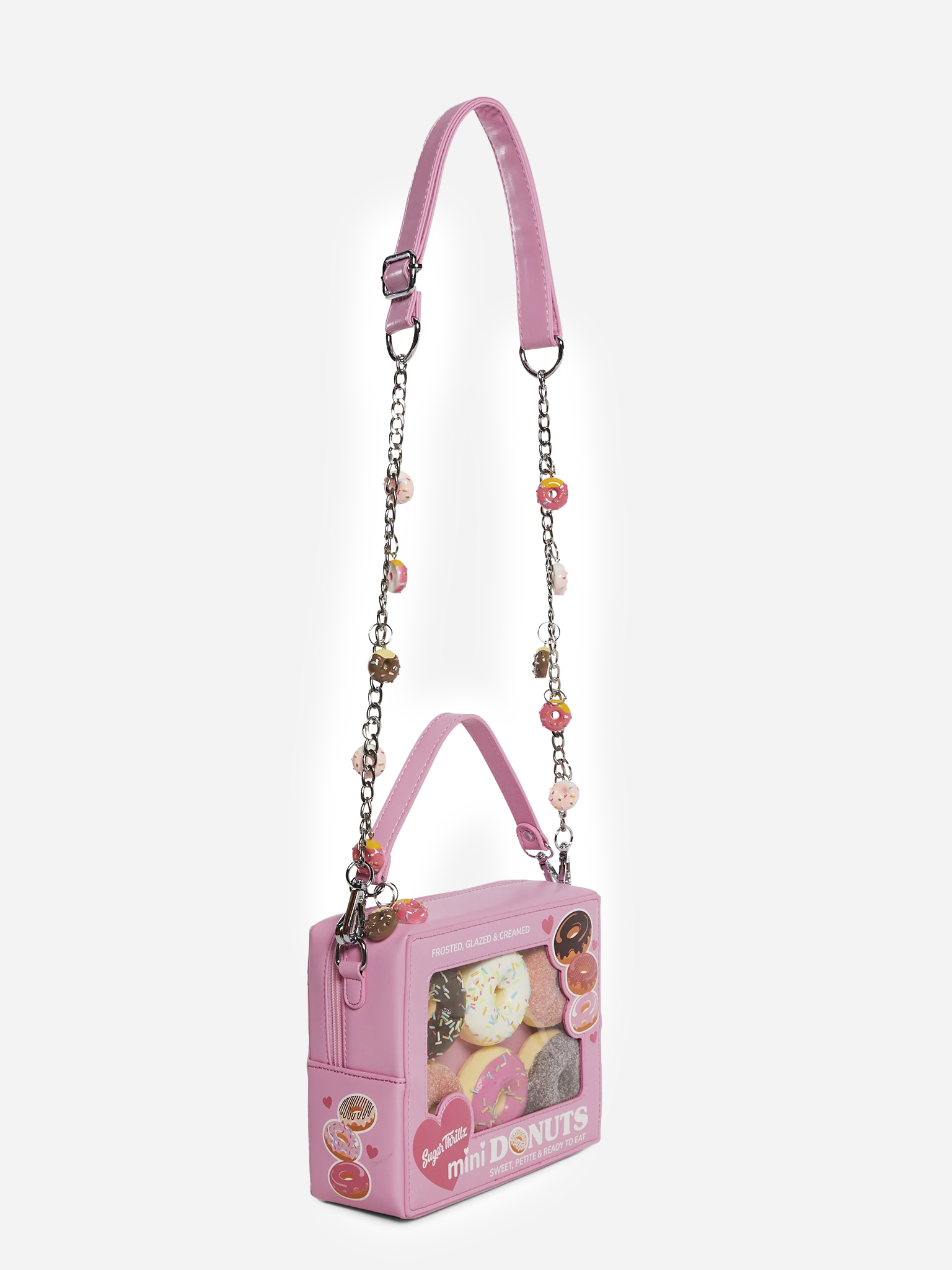 Looking Like A Snack Crossbody Bag