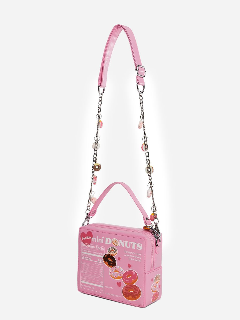 Looking Like A Snack Crossbody Bag