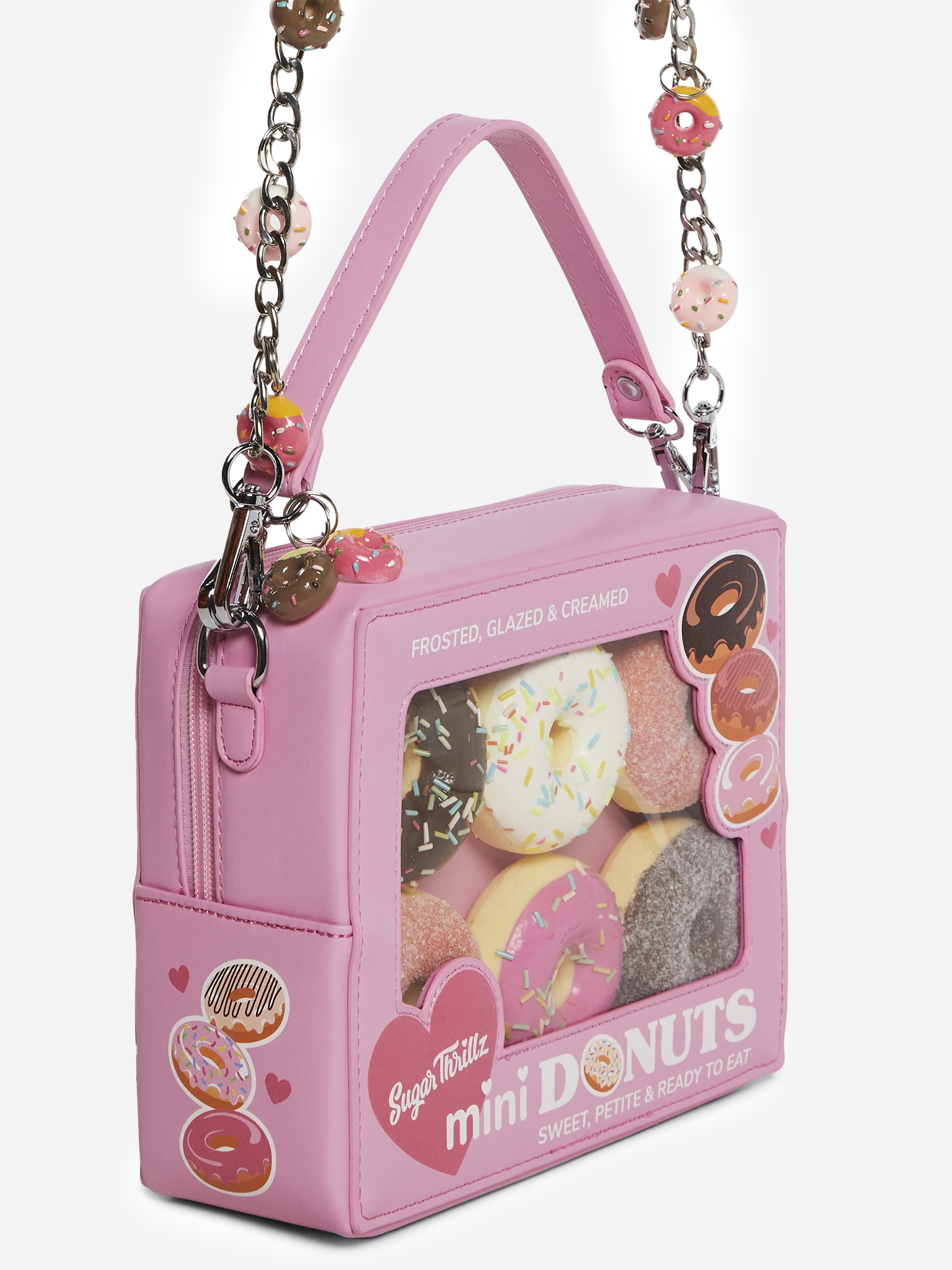 Looking Like A Snack Crossbody Bag