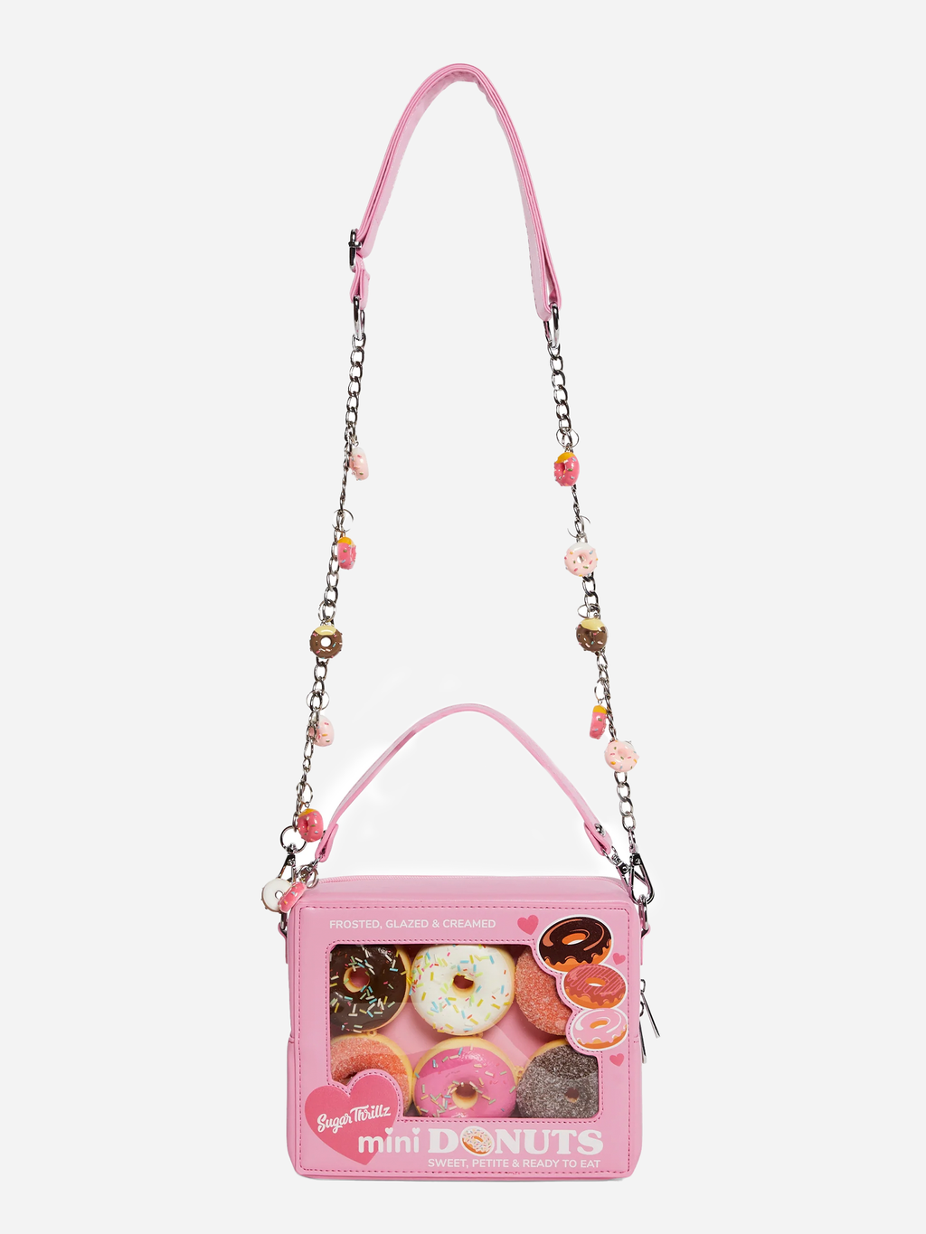 Looking Like A Snack Crossbody Bag