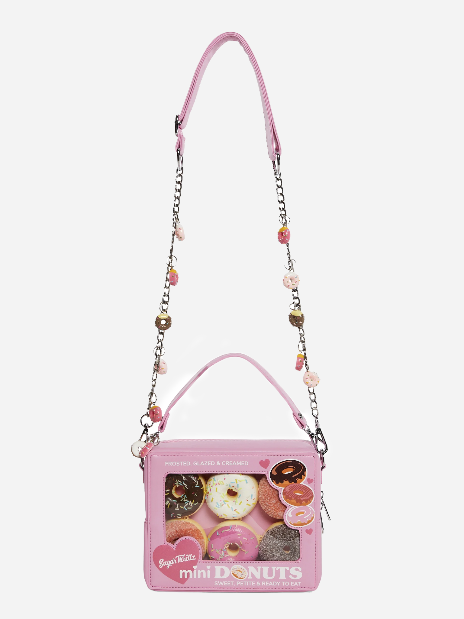 Looking Like A Snack Crossbody Bag