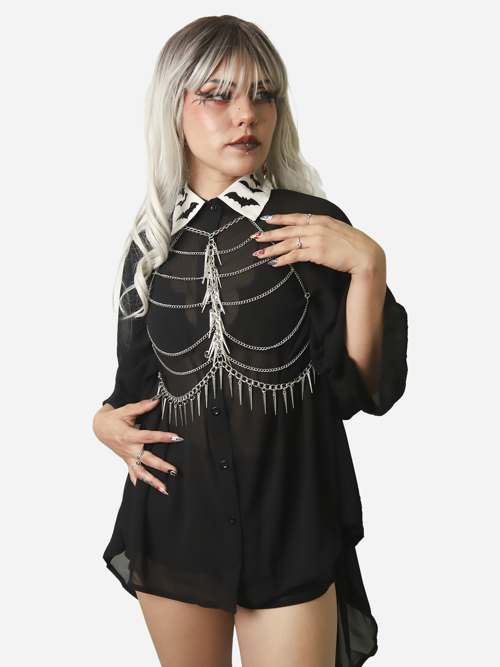 Maiden Harness