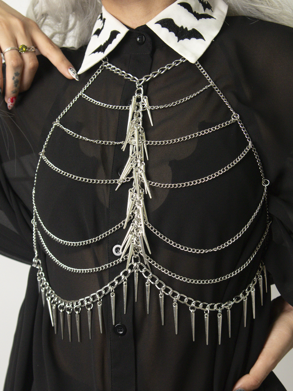 Maiden Harness