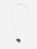 Melanie Martinez Portal Fairy Drippy Heart Necklace