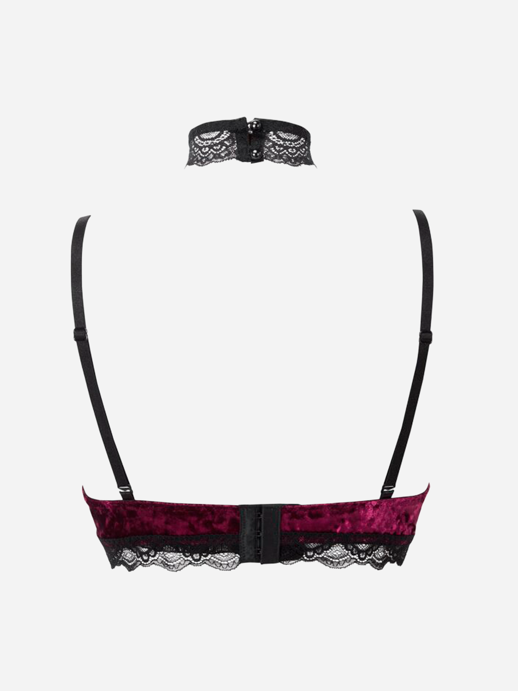 Pin Stuck Bra