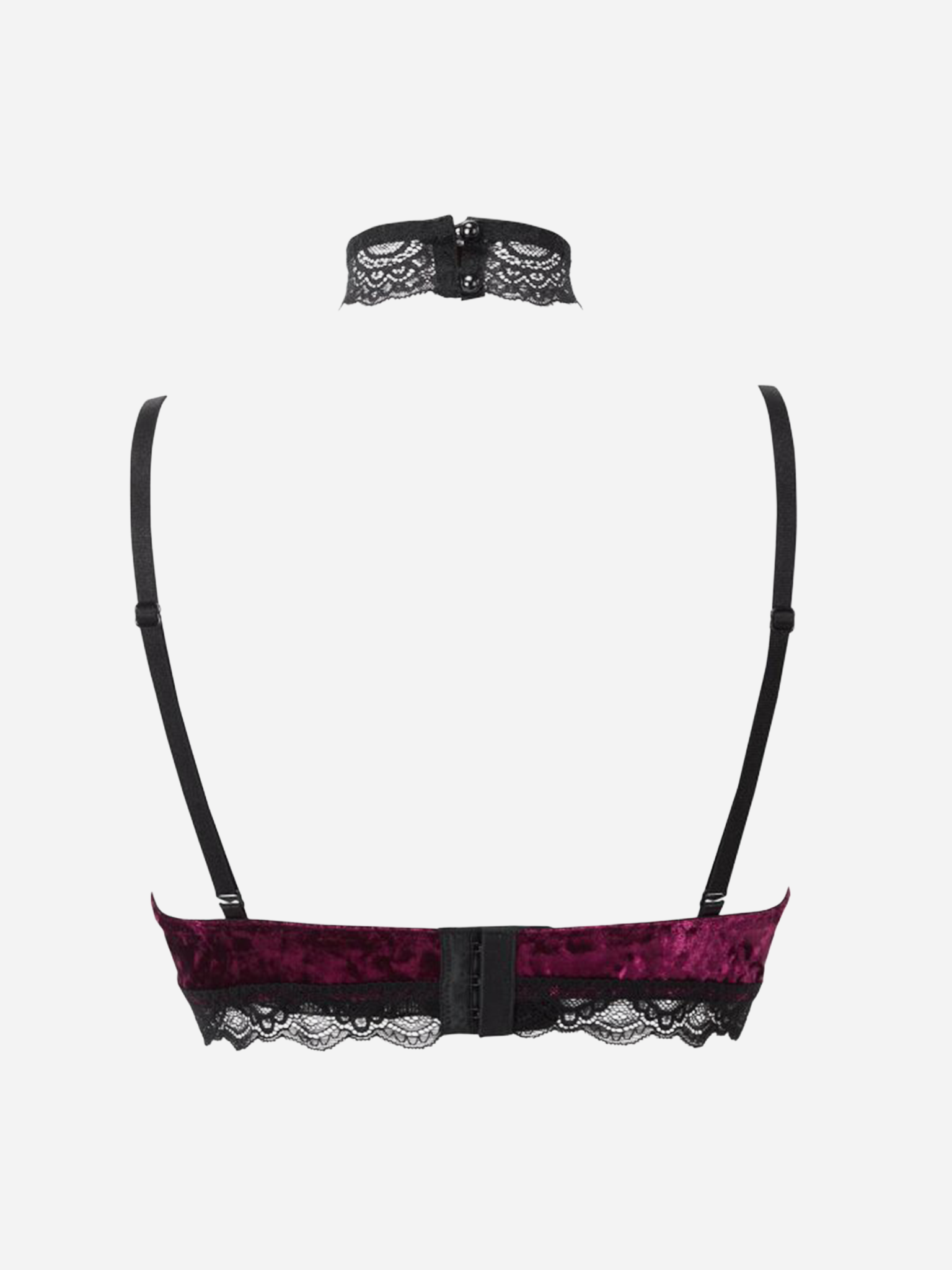 Pin Stuck Bra
