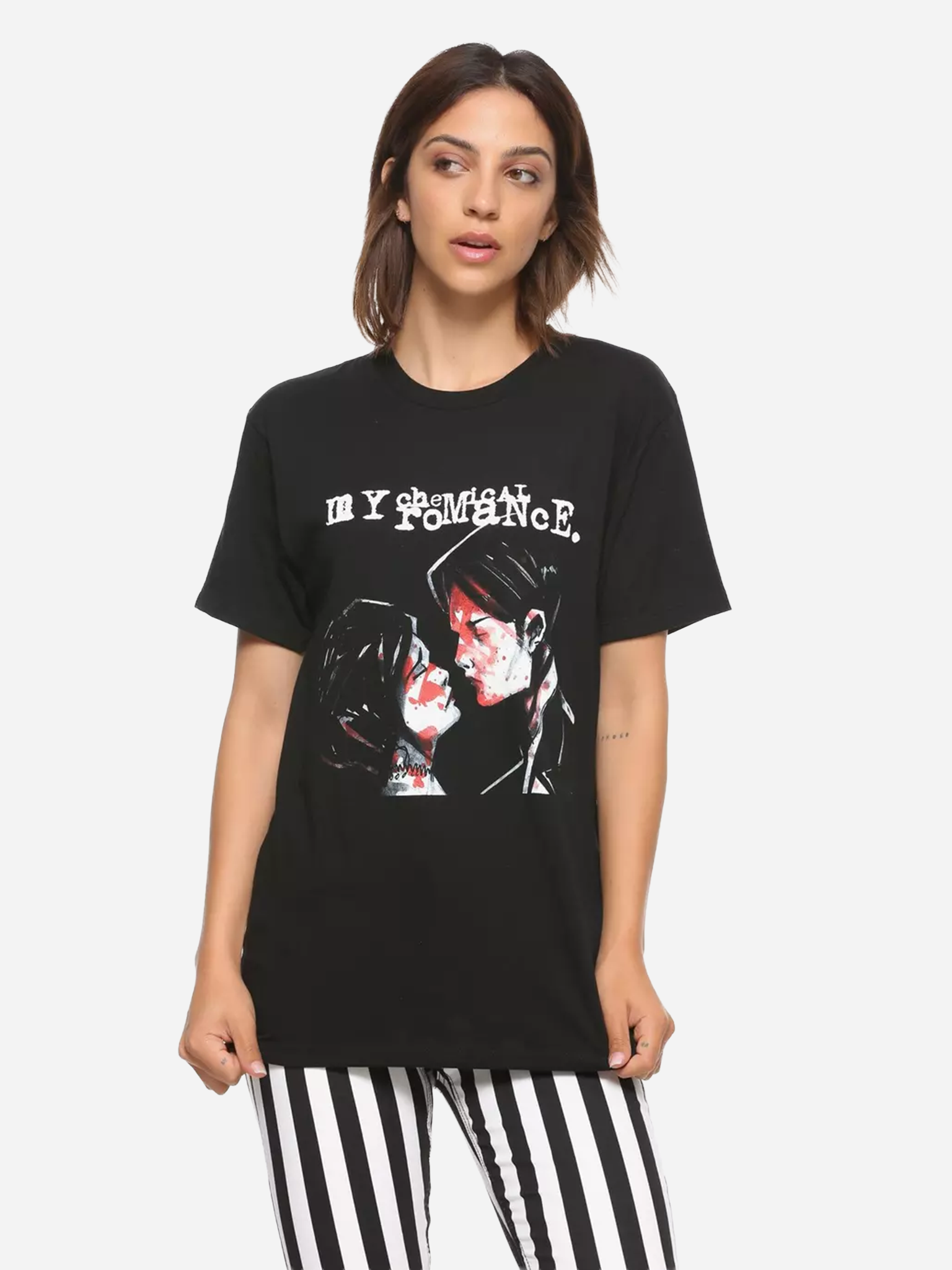 My Chemical Romance Three Cheers For Sweet Revenge