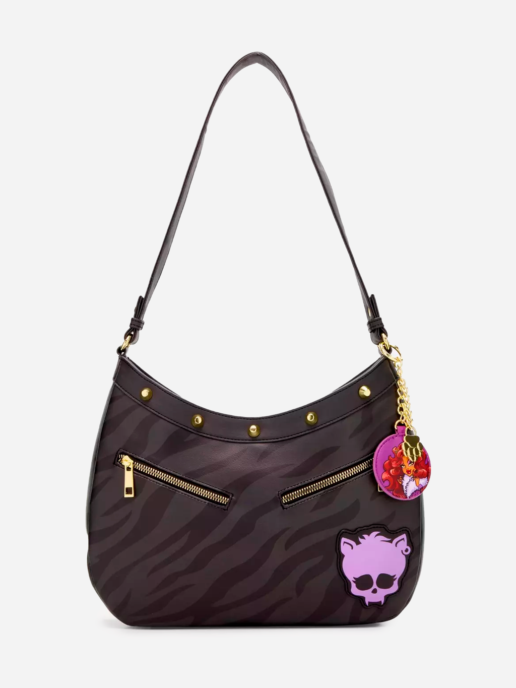 Monster High Clawdeen Shoulder Bag