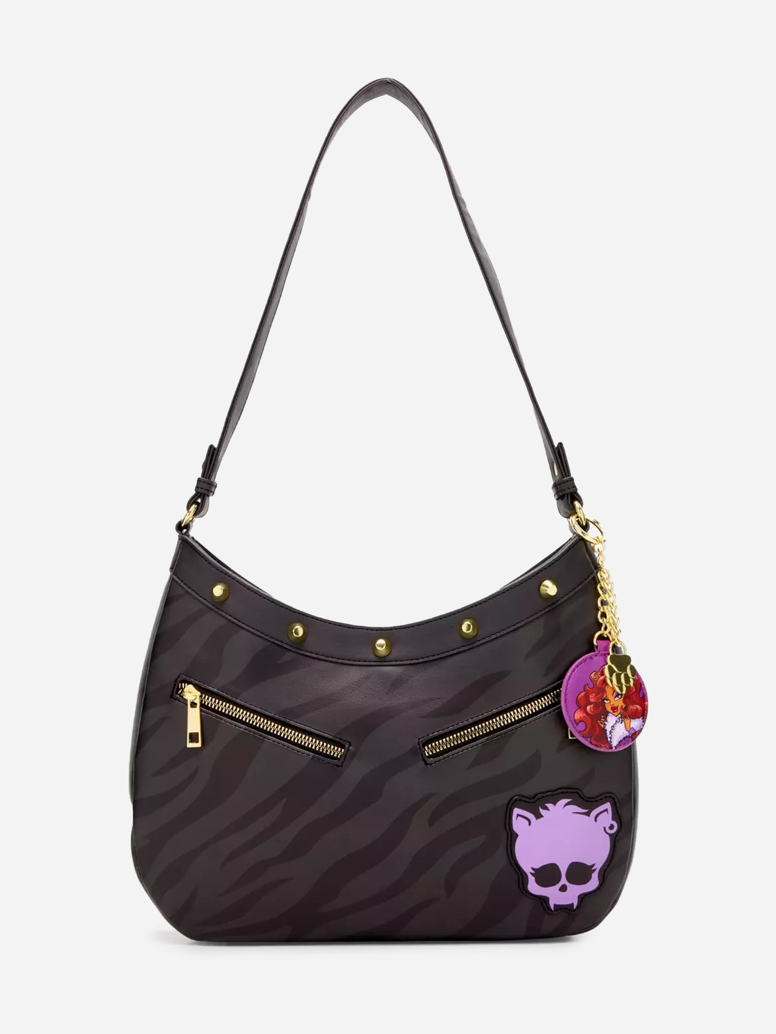 Monster High Clawdeen Shoulder Bag
