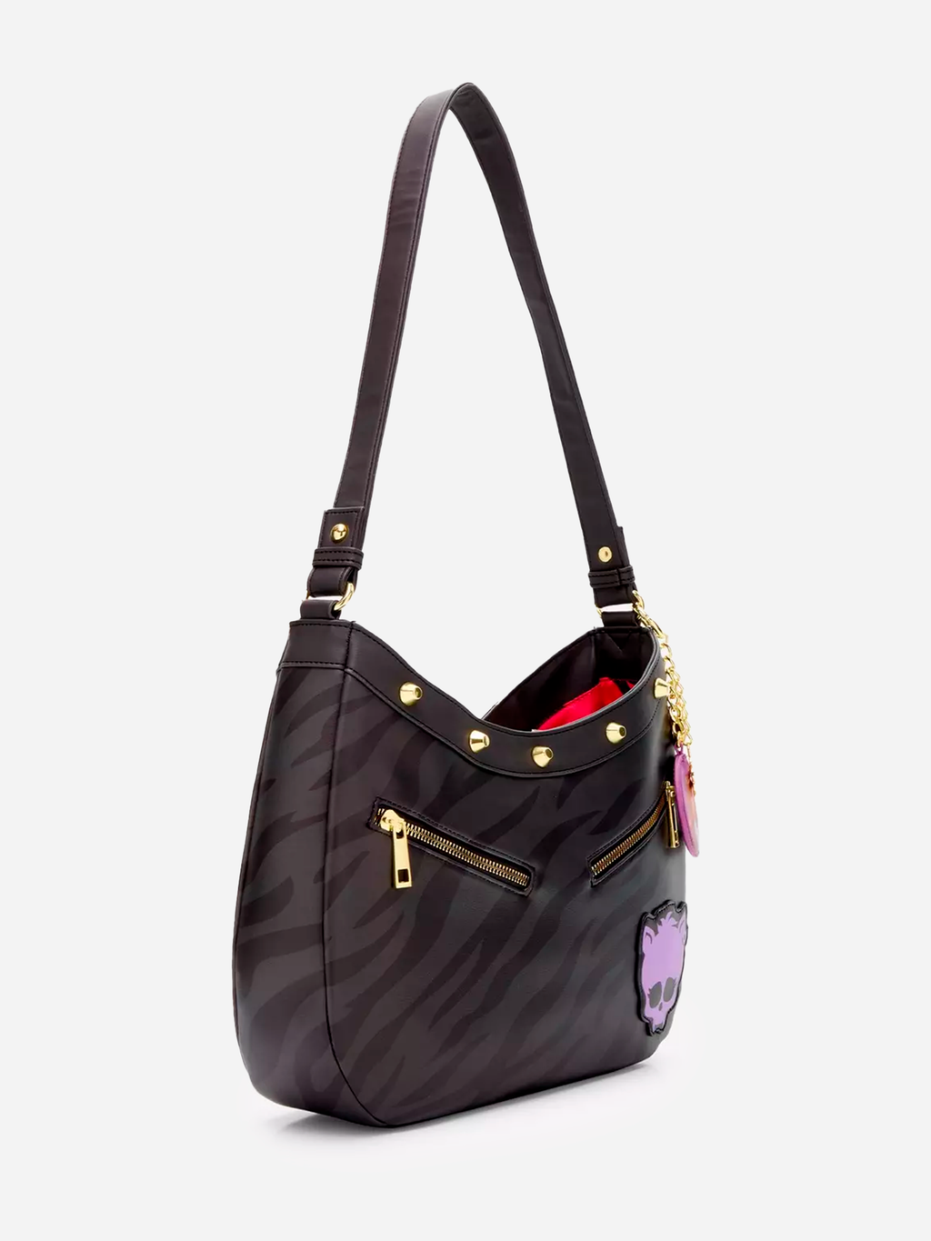 Monster High Clawdeen Shoulder Bag